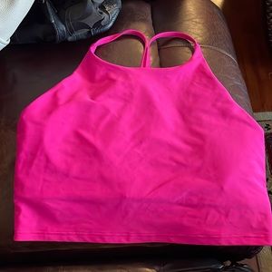 Old navy workout crop top